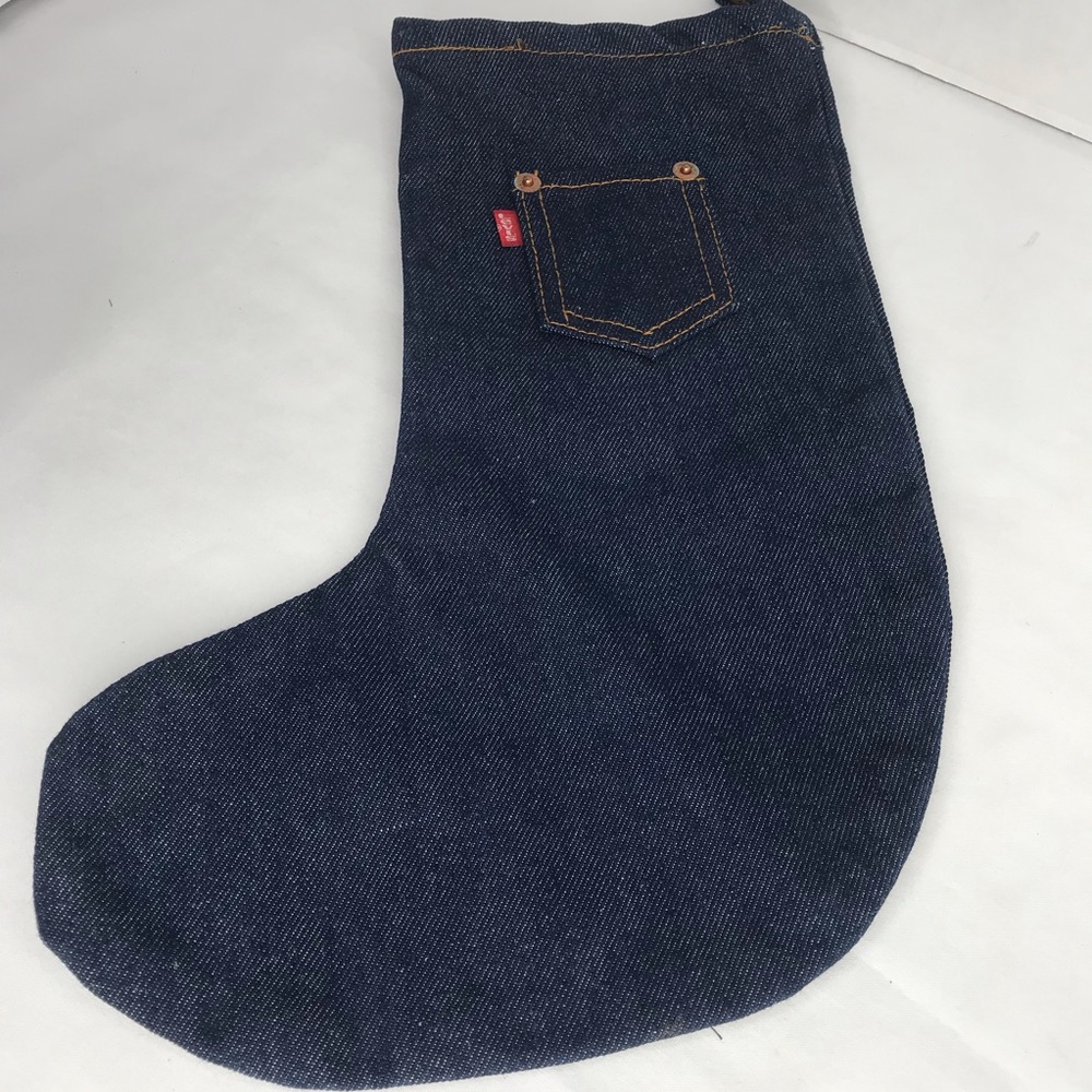 Christmas Stocking Levi’s